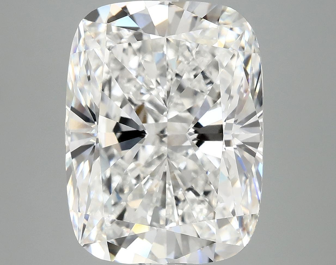 8.23 Carat Cushion Shaped Excellent Cut VVS2 IGI Certified Lab Grown Diamond
