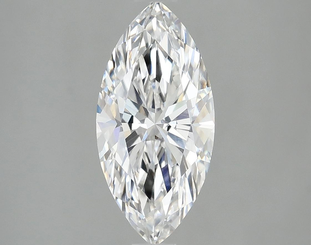 2.01 Carat Marquise Shaped Excellent Cut VS1 IGI Certified Lab Grown Diamond