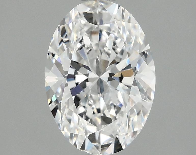 1.4 Carat Oval Shaped Ideal Cut VS1 IGI Certified Lab Grown Diamond
