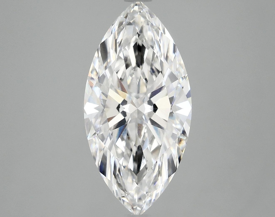 3.09 Carat Marquise Shaped Ideal Cut VS1 IGI Certified Lab Grown Diamond