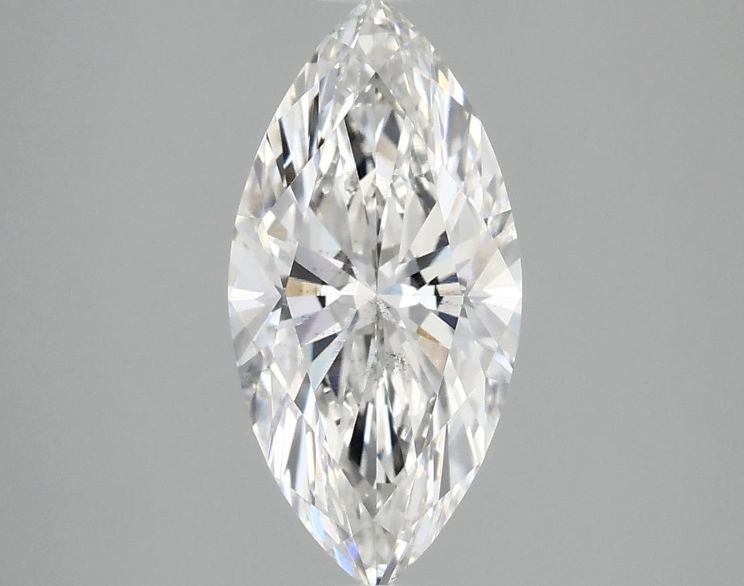 2.01 Carat Marquise Shaped Ideal Cut VS2 IGI Certified Lab Grown Diamond