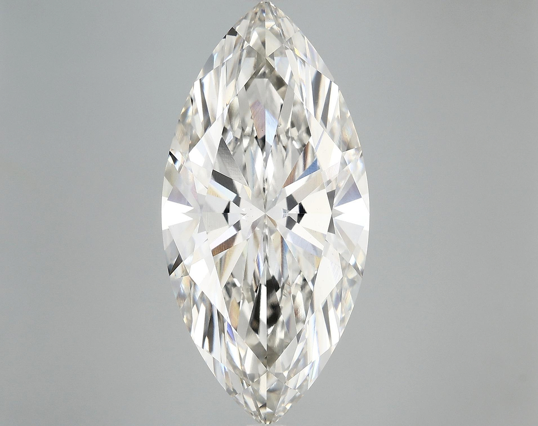 9.25 Carat Marquise Shaped Excellent Cut VS1 IGI Certified Lab Grown Diamond