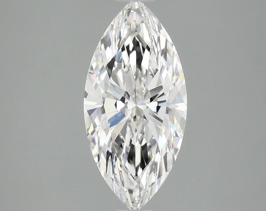 2.01 Carat Marquise Shaped Excellent Cut VS1 IGI Certified Lab Grown Diamond