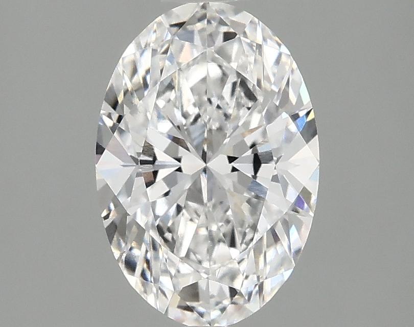 1.53 Carat Oval Shaped Ideal Cut VS2 IGI Certified Lab Grown Diamond