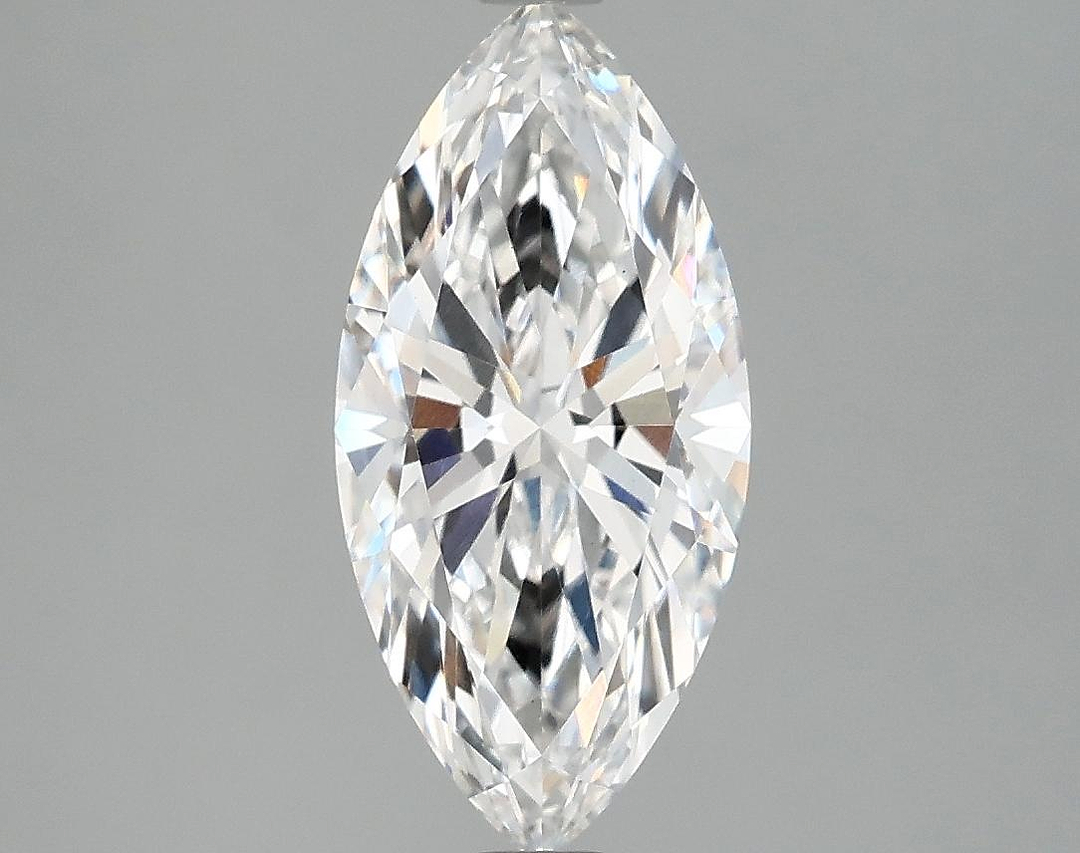 1.94 Carat Marquise Shaped Excellent Cut VS1 IGI Certified Lab Grown Diamond