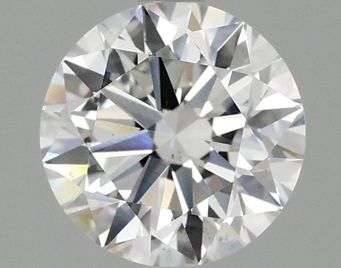 1.51 Carat Round Shaped Ideal Cut VS2 IGI Certified Lab Grown Diamond