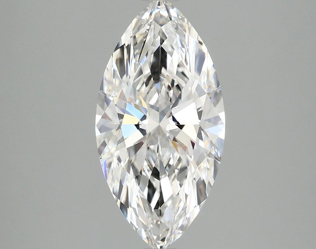 2.06 Carat Marquise Shaped Ideal Cut VS1 IGI Certified Lab Grown Diamond