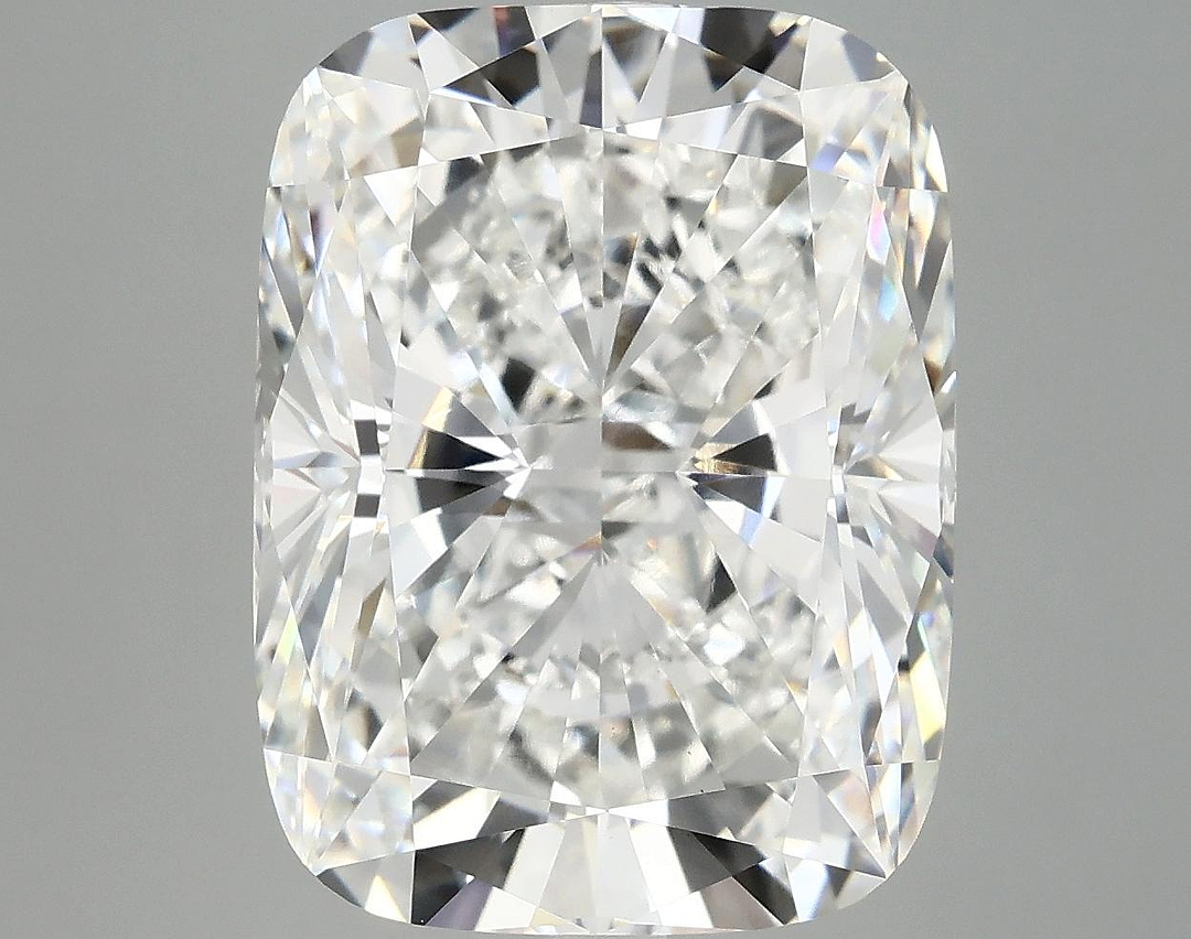 9.29 Carat Cushion Shaped Excellent Cut VS1 IGI Certified Lab Grown Diamond