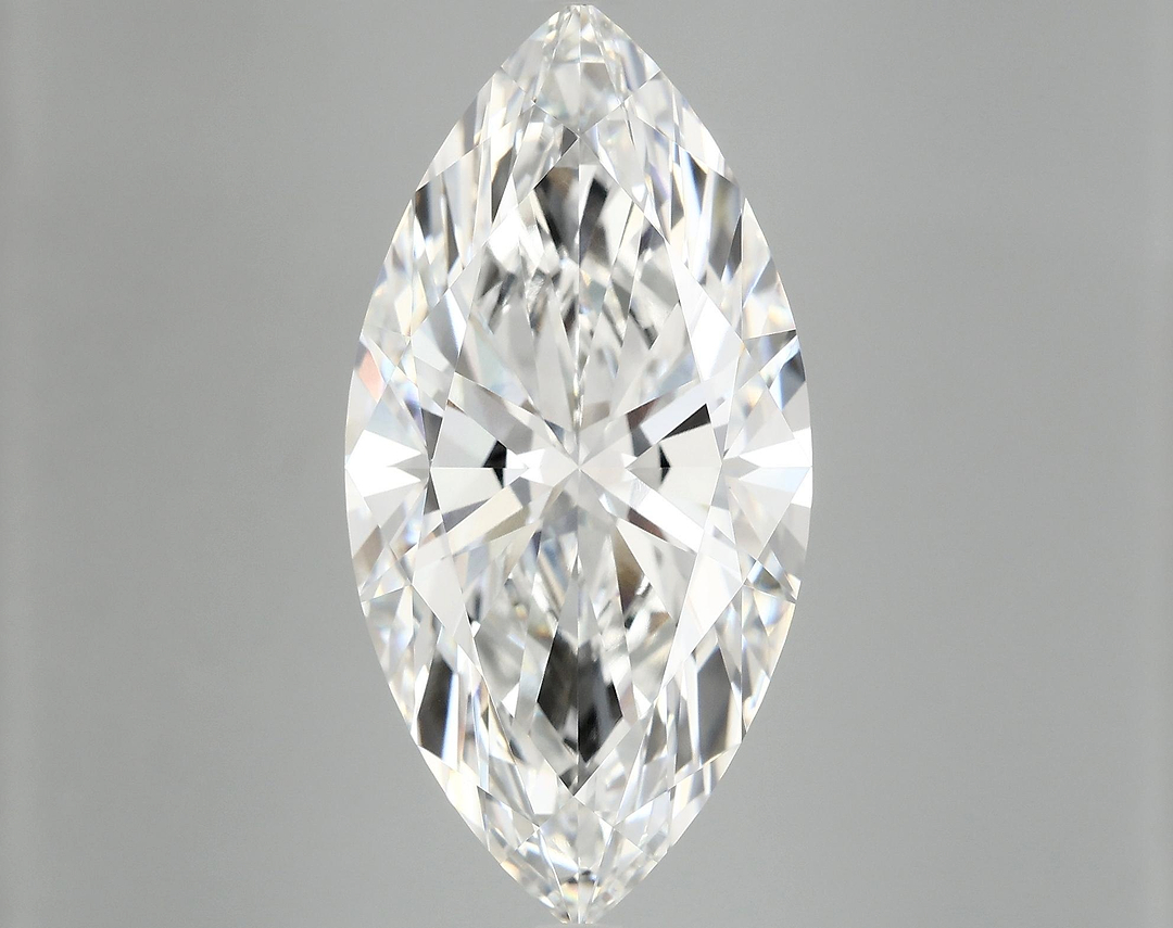 10.53 Carat Marquise Shaped Ideal Cut VVS2 IGI Certified Lab Grown Diamond