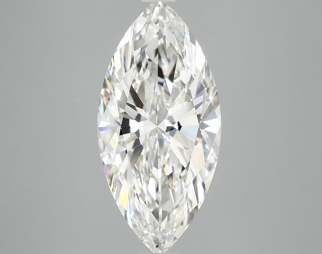 3.0 Carat Marquise Shaped Excellent Cut VS1 IGI Certified Lab Grown Diamond
