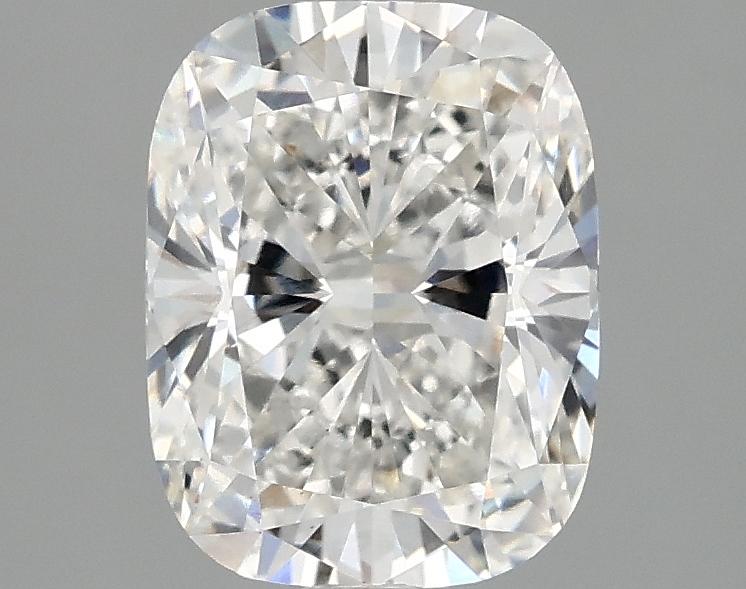 2.08 Carat Cushion Shaped Excellent Cut VS1 IGI Certified Lab Grown Diamond