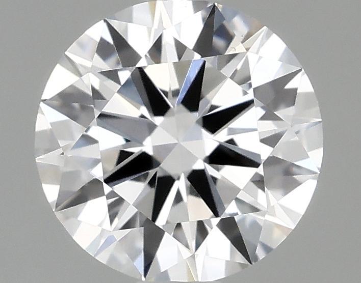 0.99 Carat Round Shaped Ideal Cut VS1 IGI Certified Lab Grown Diamond
