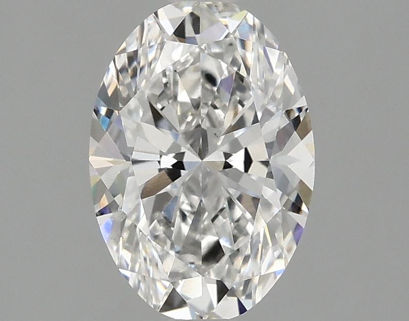1.51 Carat Oval Shaped Ideal Cut VS1 IGI Certified Lab Grown Diamond