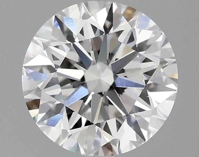 1.5 Carat Round Shaped Excellent Cut VS1 IGI Certified Lab Grown Diamond
