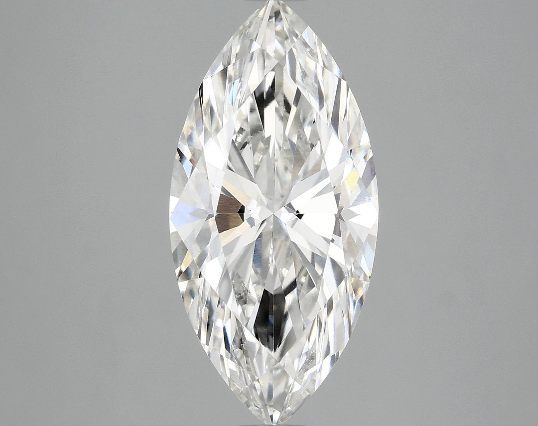 2.98 Carat Marquise Shaped Excellent Cut VS1 IGI Certified Lab Grown Diamond