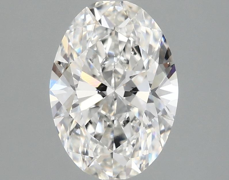 1.57 Carat Oval Shaped Ideal Cut VS1 IGI Certified Lab Grown Diamond