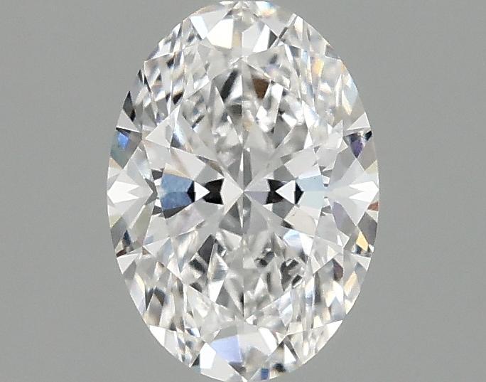 1.07 Carat Oval Shaped Ideal Cut VS1 IGI Certified Lab Grown Diamond
