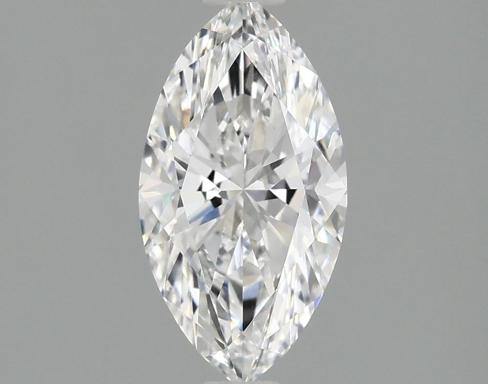 1.04 Carat Marquise Shaped Excellent Cut VVS2 IGI Certified Lab Grown Diamond