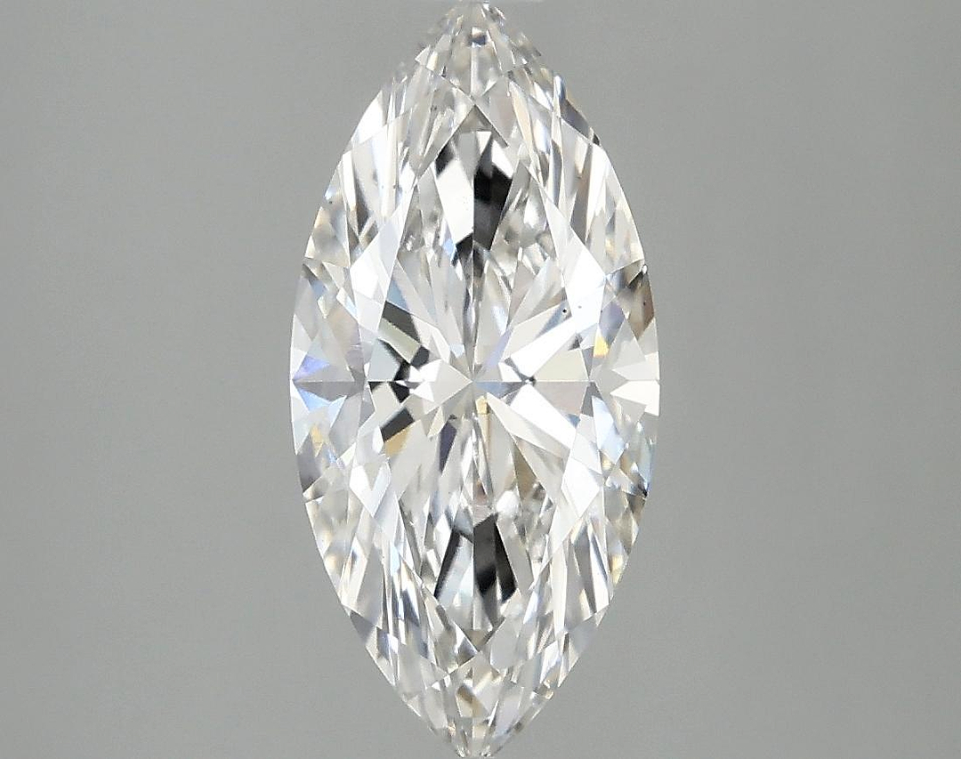 1.81 Carat Marquise Shaped Excellent Cut VS2 IGI Certified Lab Grown Diamond