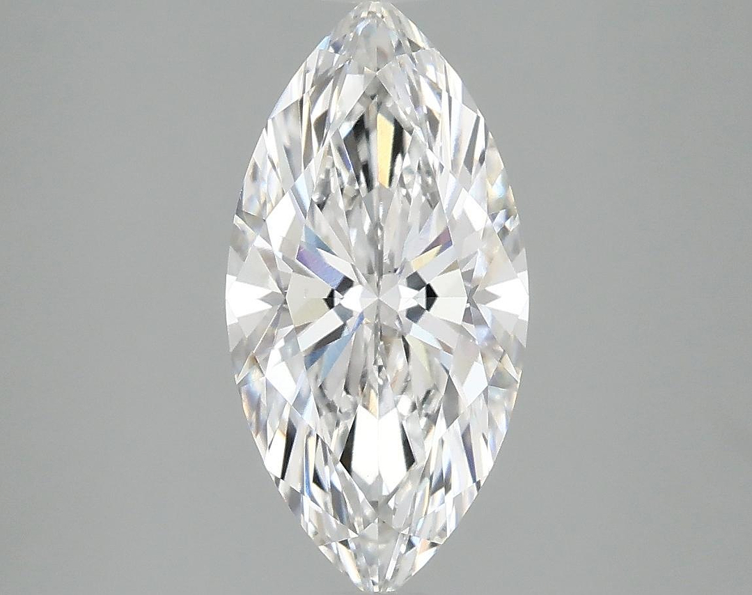 2.09 Carat Marquise Shaped Ideal Cut VS1 IGI Certified Lab Grown Diamond