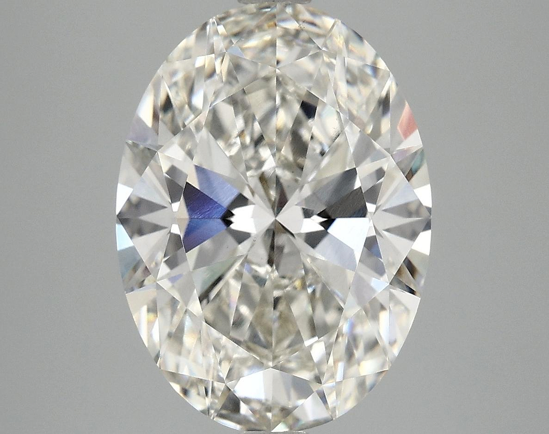 5.05 Carat Oval Shaped Excellent Cut VS1 IGI Certified Lab Grown Diamond