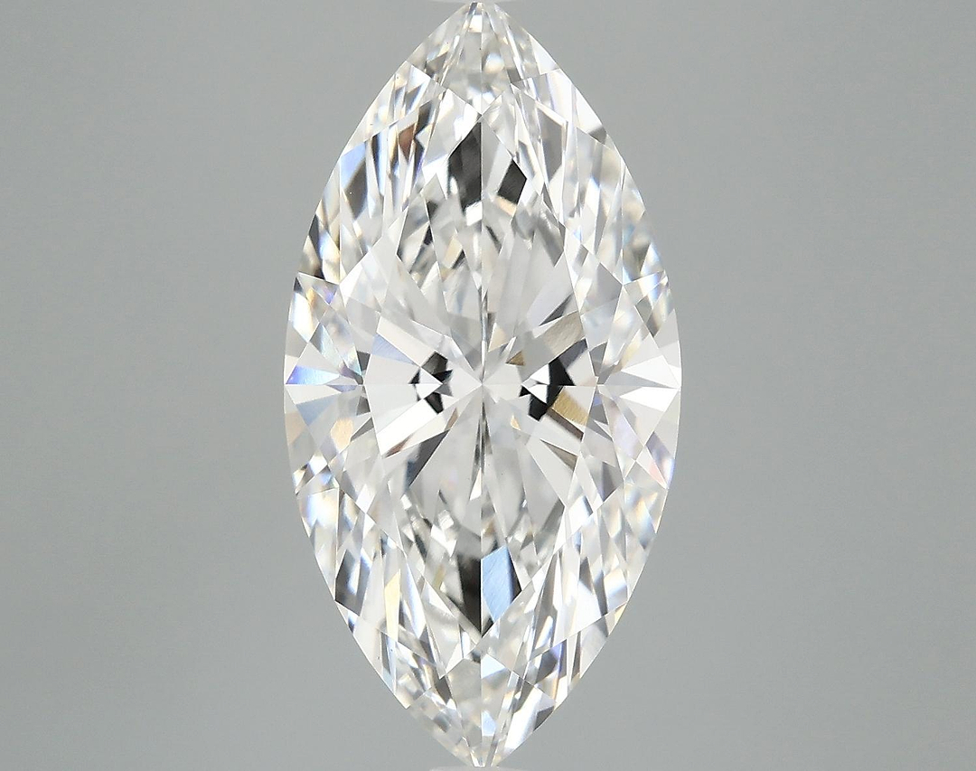 4.88 Carat Marquise Shaped Ideal Cut VS1 IGI Certified Lab Grown Diamond