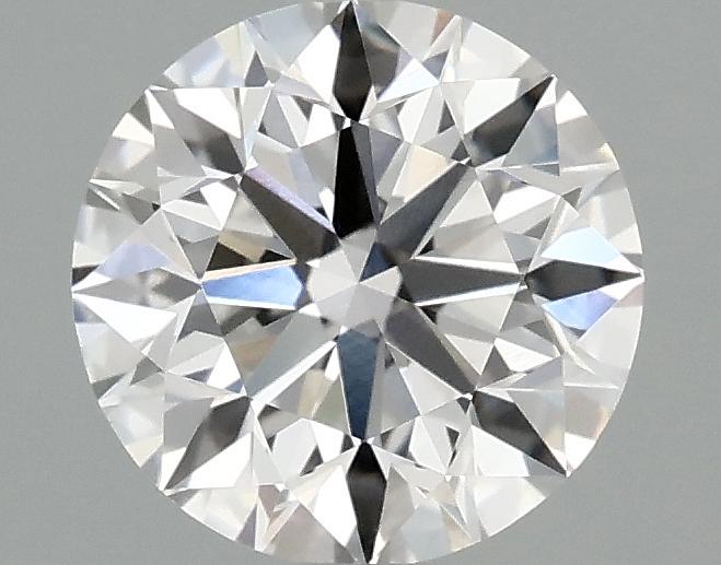 1.53 Carat Round Shaped Excellent Cut VS1 IGI Certified Lab Grown Diamond