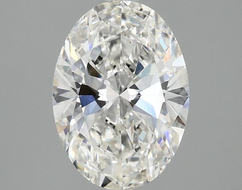 1.99 Carat Oval Shaped Ideal Cut VS2 IGI Certified Lab Grown Diamond