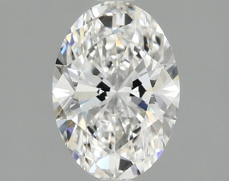 1.51 Carat Oval Shaped Ideal Cut VVS2 IGI Certified Lab Grown Diamond