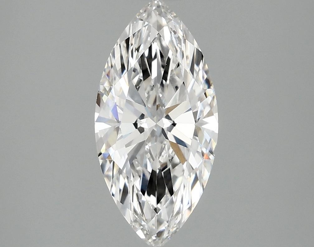 1.48 Carat Marquise Shaped Ideal Cut VVS2 IGI Certified Lab Grown Diamond