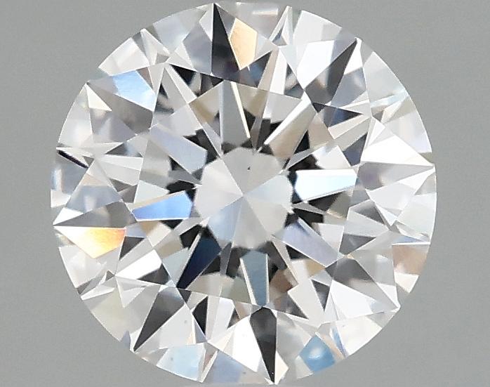1.5 Carat Round Shaped Ideal Cut VS1 IGI Certified Lab Grown Diamond