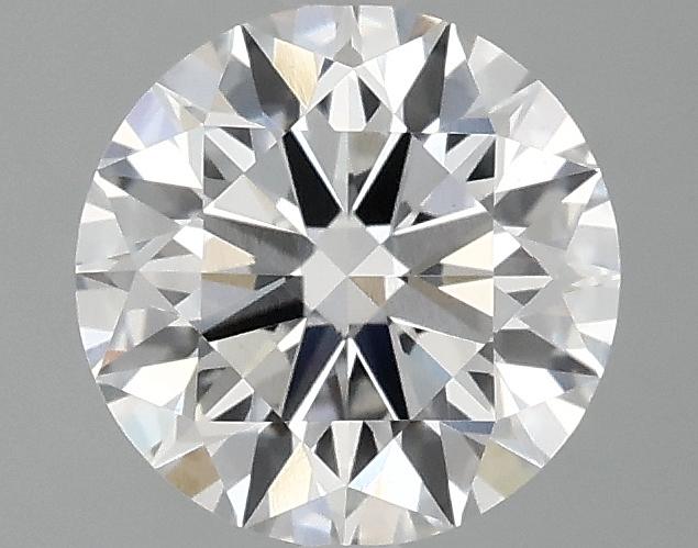 1.55 Carat Round Shaped Ideal Cut VS1 IGI Certified Lab Grown Diamond