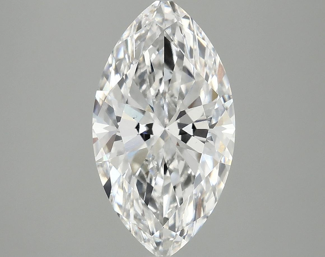 3.0 Carat Marquise Shaped Excellent Cut VS1 IGI Certified Lab Grown Diamond