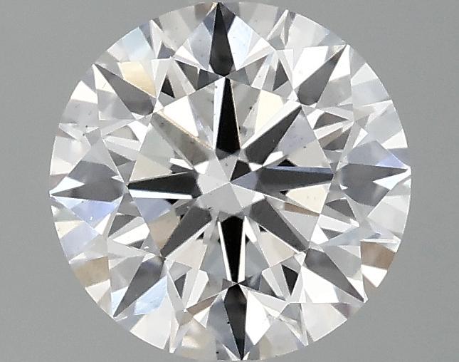 1.51 Carat Round Shaped Ideal Cut VS2 IGI Certified Lab Grown Diamond