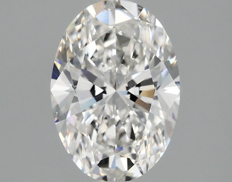 1.51 Carat Oval Shaped Ideal Cut VS1 IGI Certified Lab Grown Diamond