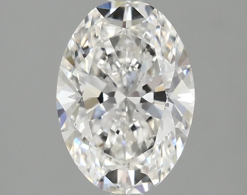 1.51 Carat Oval Shaped Ideal Cut VVS2 IGI Certified Lab Grown Diamond