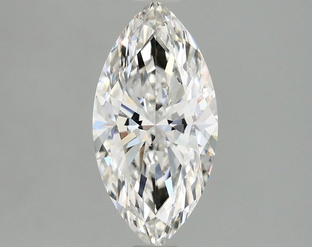 1.54 Carat Marquise Shaped Ideal Cut VS1 IGI Certified Lab Grown Diamond