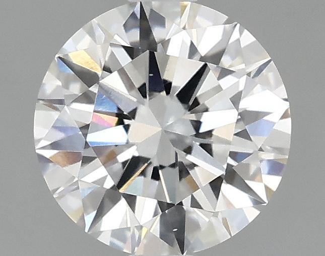 1.5 Carat Round Shaped Ideal Cut VS1 IGI Certified Lab Grown Diamond