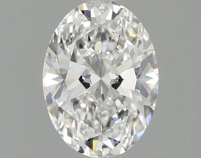 1.07 Carat Oval Shaped Excellent Cut VVS2 IGI Certified Lab Grown Diamond