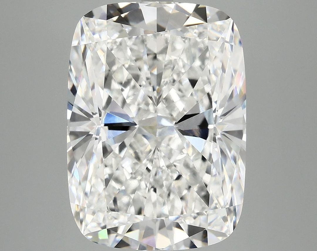 9.16 Carat Cushion Shaped Excellent Cut VVS2 IGI Certified Lab Grown Diamond