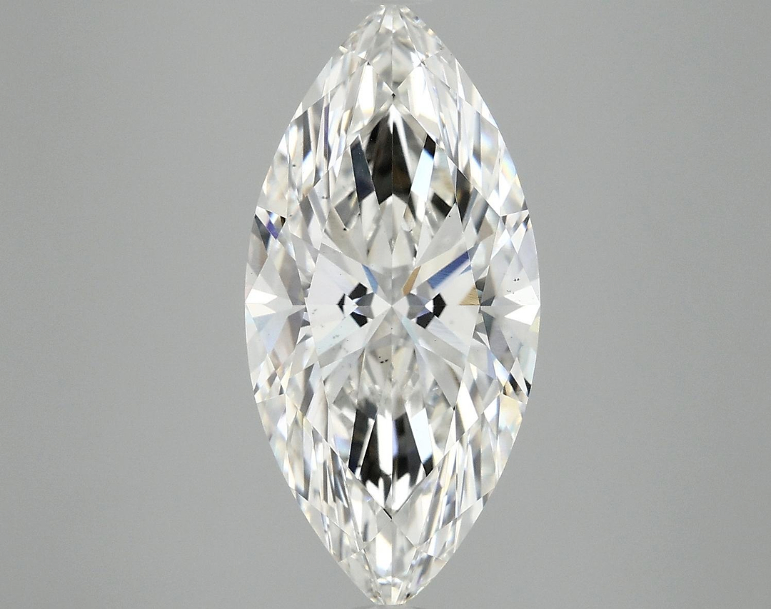 4.71 Carat Marquise Shaped Excellent Cut VS2 IGI Certified Lab Grown Diamond