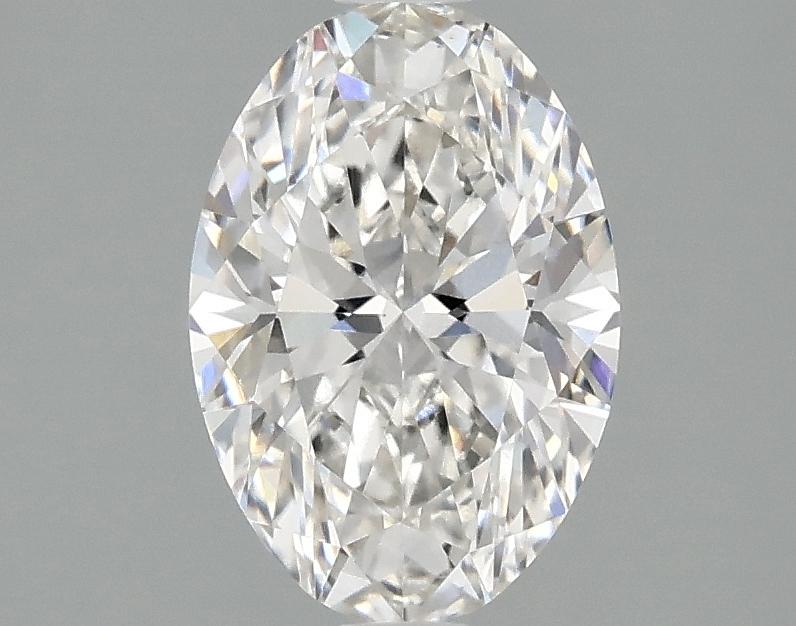 1.51 Carat Oval Shaped Ideal Cut VVS2 IGI Certified Lab Grown Diamond