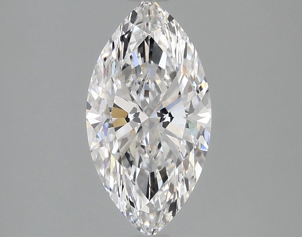 1.6 Carat Marquise Shaped Ideal Cut VS1 IGI Certified Lab Grown Diamond