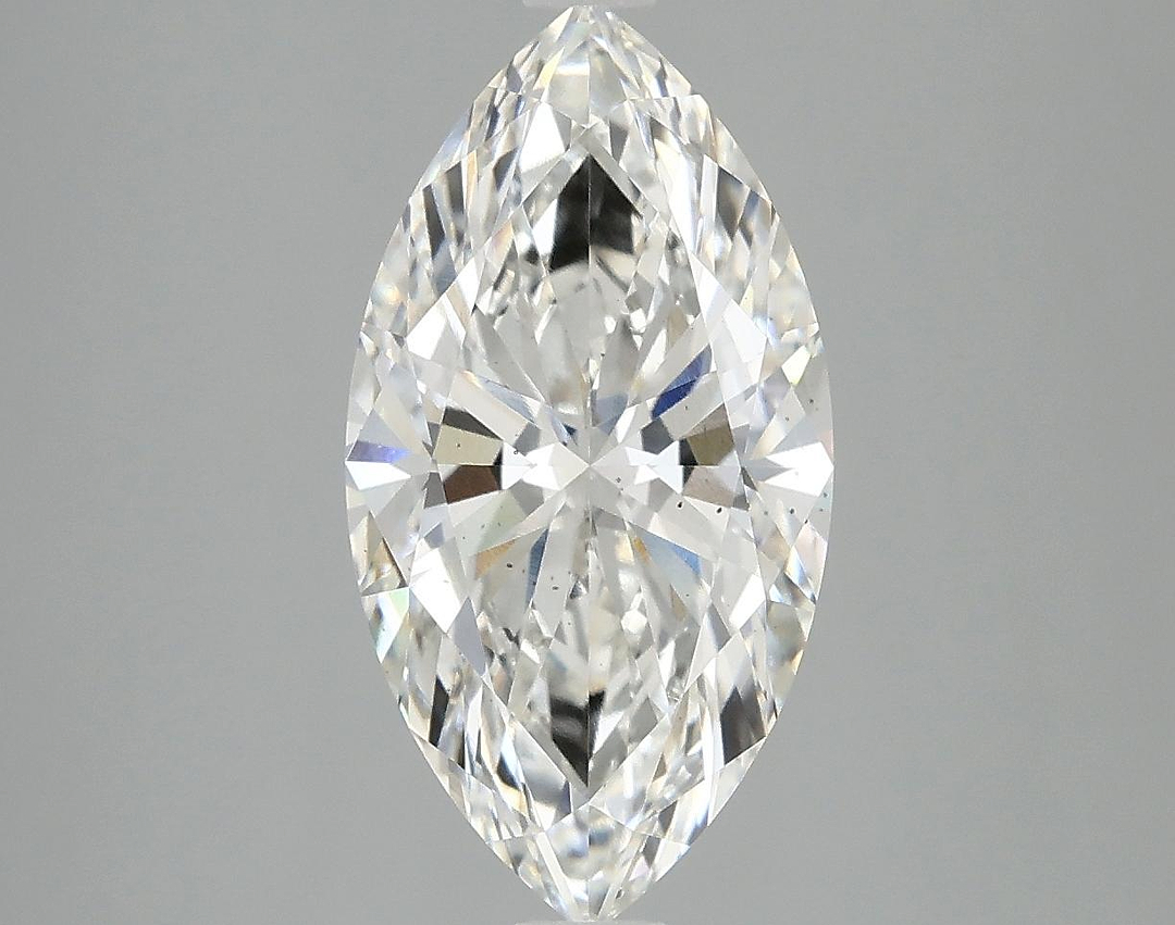 2.89 Carat Marquise Shaped Ideal Cut VS2 IGI Certified Lab Grown Diamond