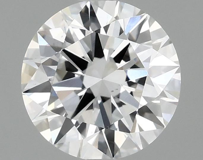 1.47 Carat Round Shaped Ideal Cut VS1 IGI Certified Lab Grown Diamond