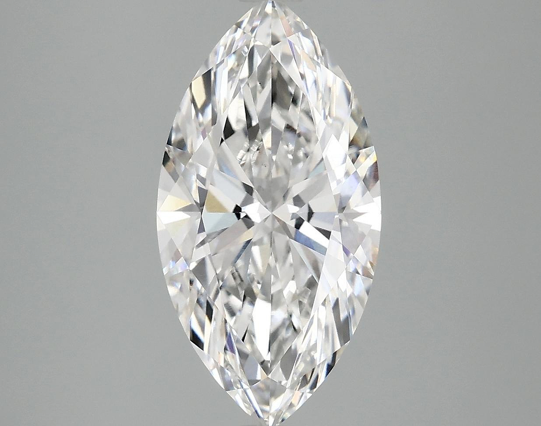 3.06 Carat Marquise Shaped Ideal Cut VS1 IGI Certified Lab Grown Diamond