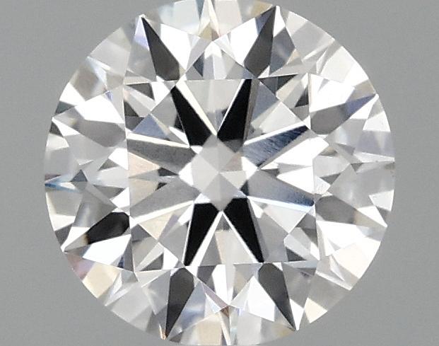 1.39 Carat Round Shaped Ideal Cut VS1 IGI Certified Lab Grown Diamond