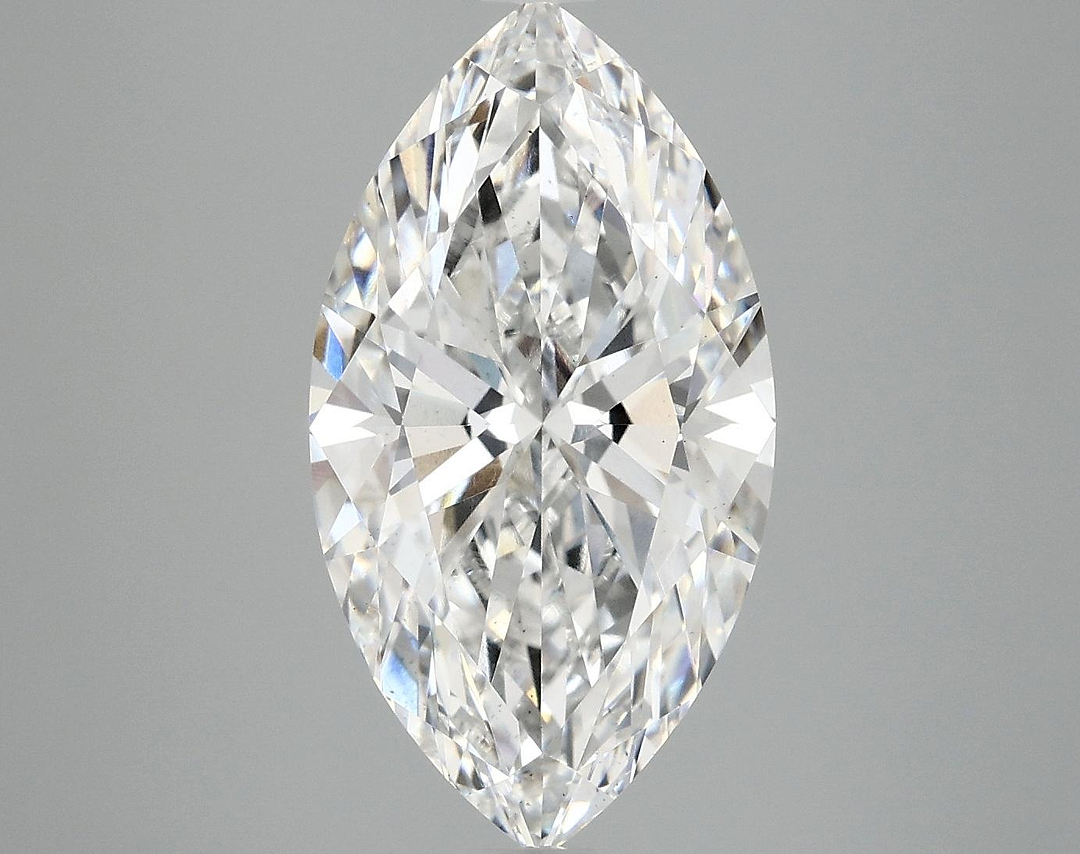 4.83 Carat Marquise Shaped Excellent Cut VS1 IGI Certified Lab Grown Diamond