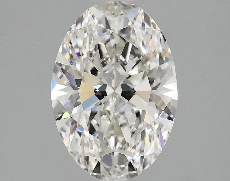 1.51 Carat Oval Shaped Ideal Cut VS1 IGI Certified Lab Grown Diamond