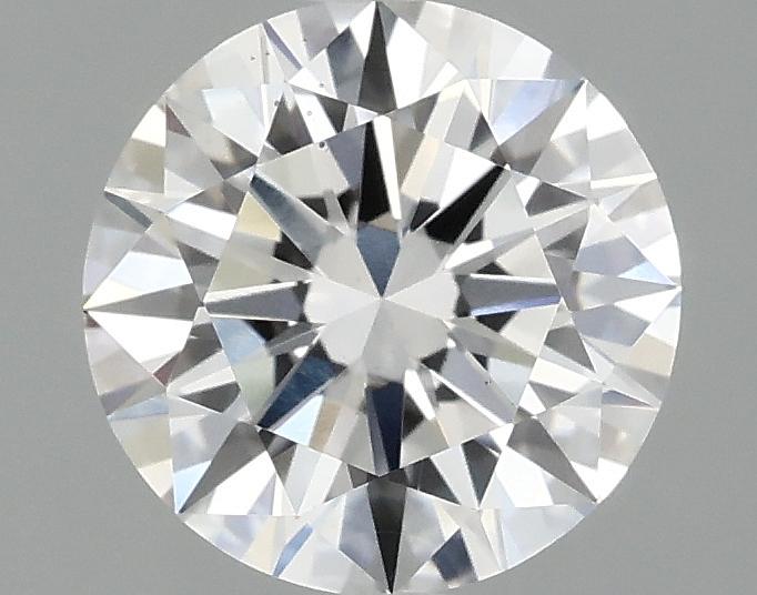 1.39 Carat Round Shaped Excellent Cut VS2 IGI Certified Lab Grown Diamond